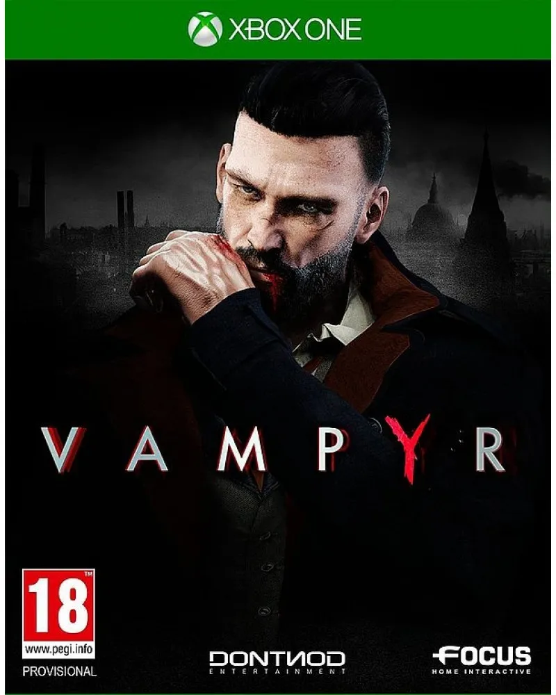 XBOX ONE Vampyr 