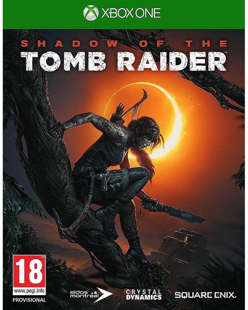 XBOX ONE Shadow of the Tomb Raider 