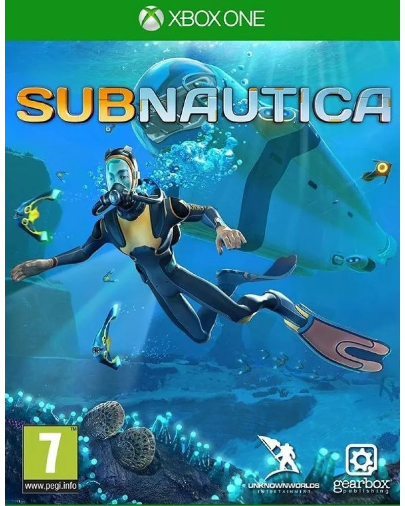 XBOX ONE Subnautica 