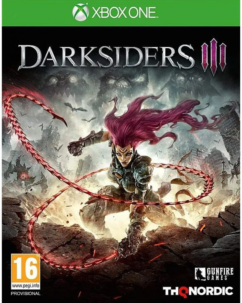 XBOX ONE Darksiders 3 