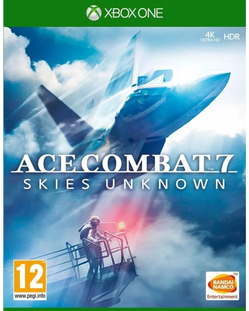 XBOX ONE Ace Combat 7 - Skies Unknown 