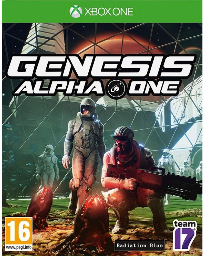 XBOX ONE Genesis Alpha One 