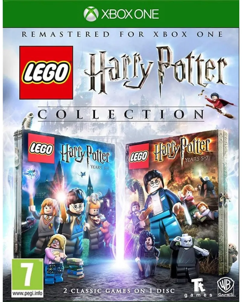 XBOX ONE Lego Harry Potter Collection 