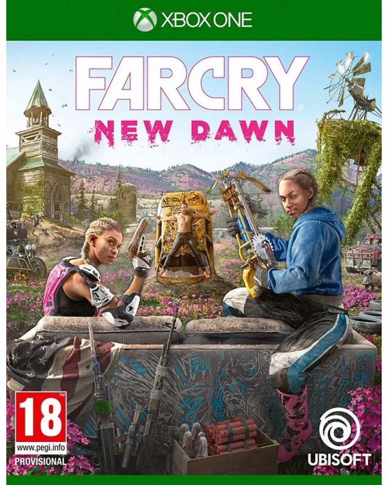 XBOX ONE Far Cry - New Dawn 