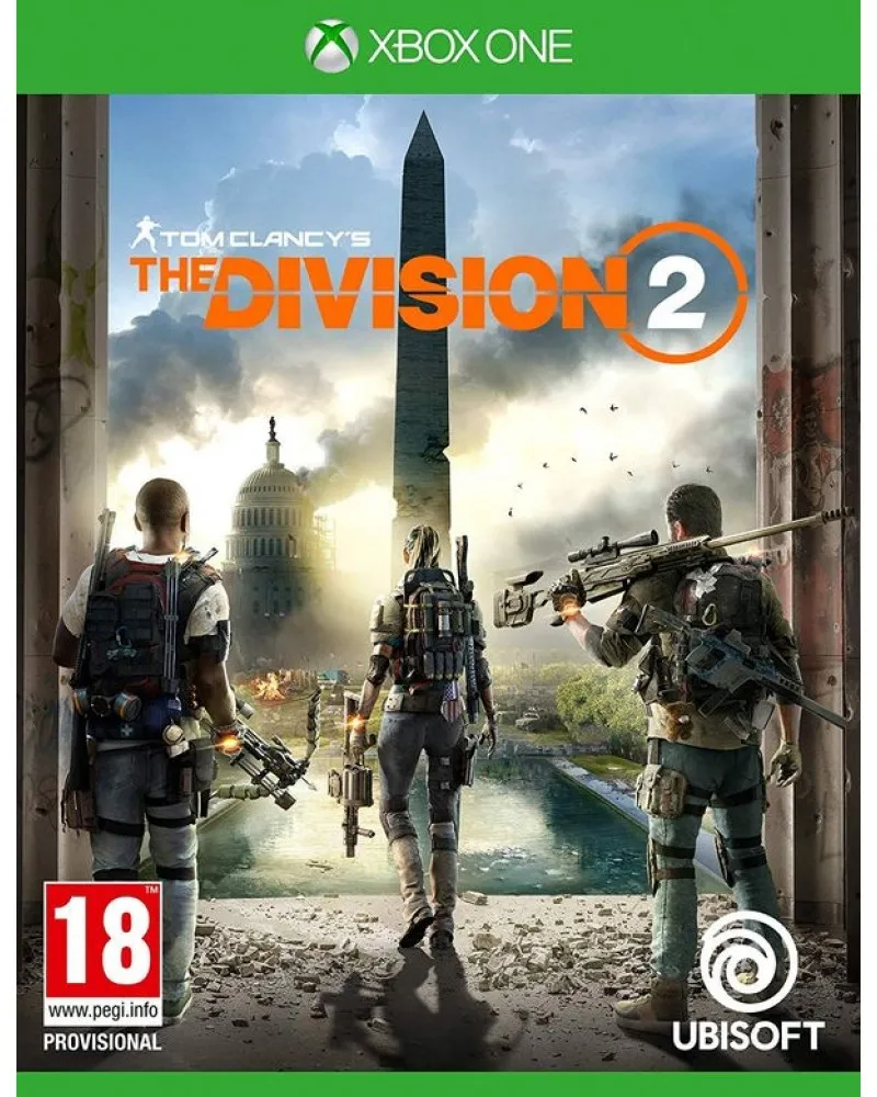 XBOX ONE Tom Clancy's The Division 2 
