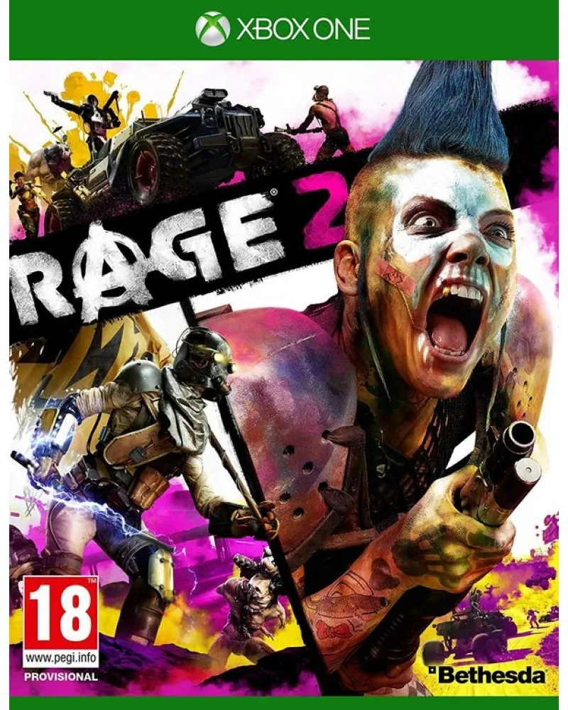 XBOX ONE Rage 2 