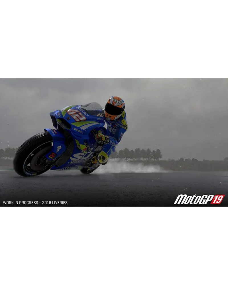 XBOX ONE Moto GP 19 