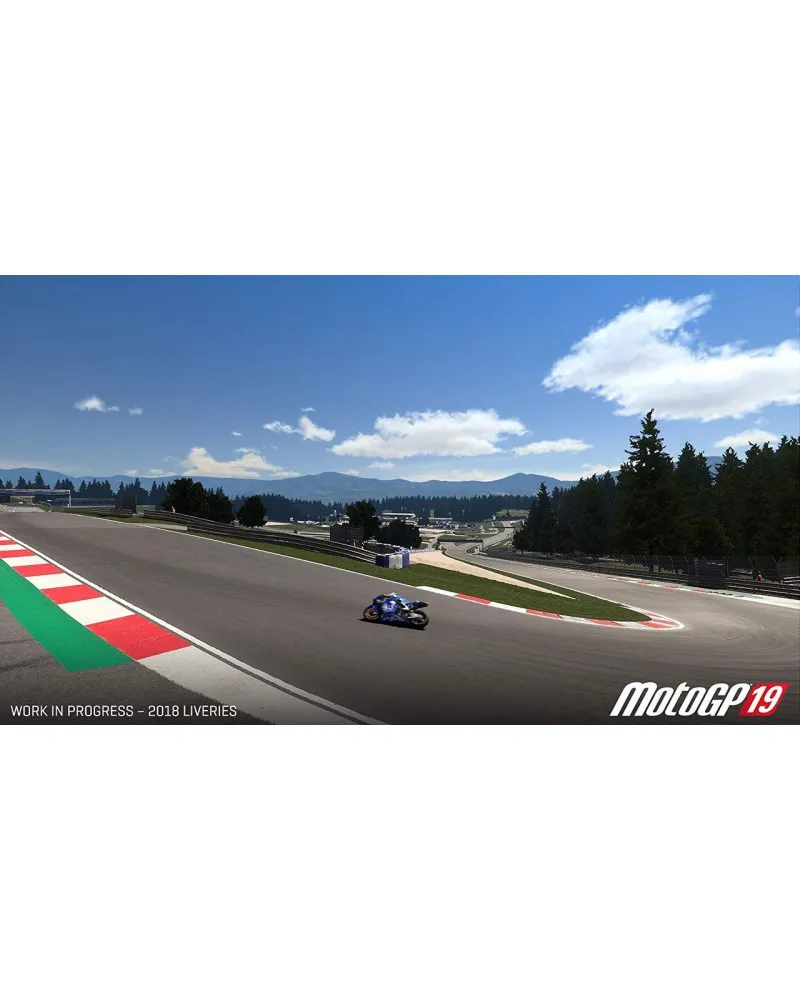 XBOX ONE Moto GP 19 