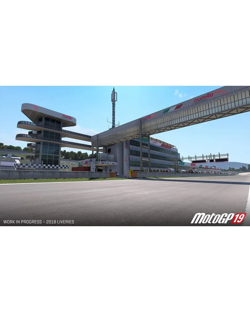 XBOX ONE Moto GP 19 