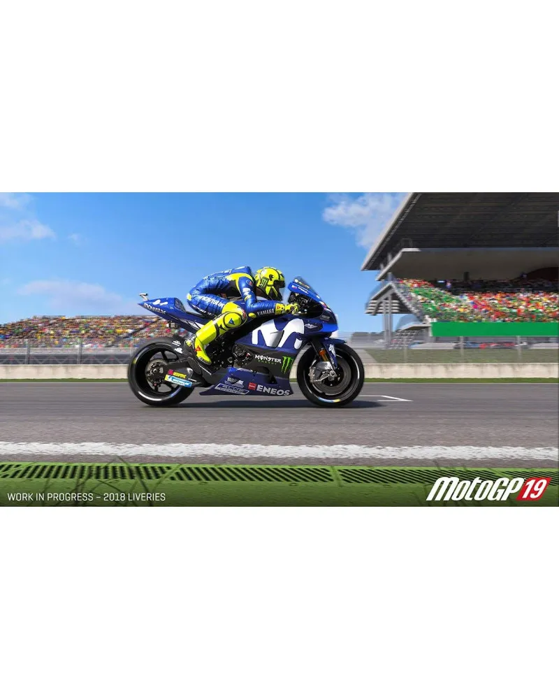 XBOX ONE Moto GP 19 