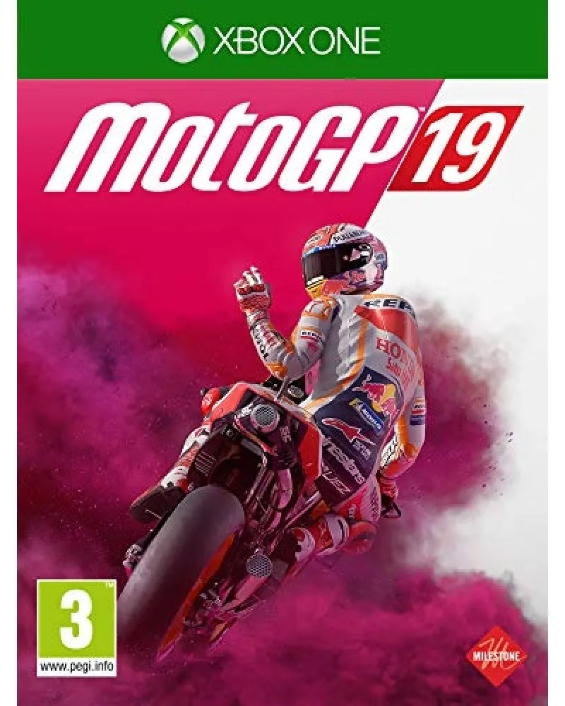 XBOX ONE Moto GP 19 