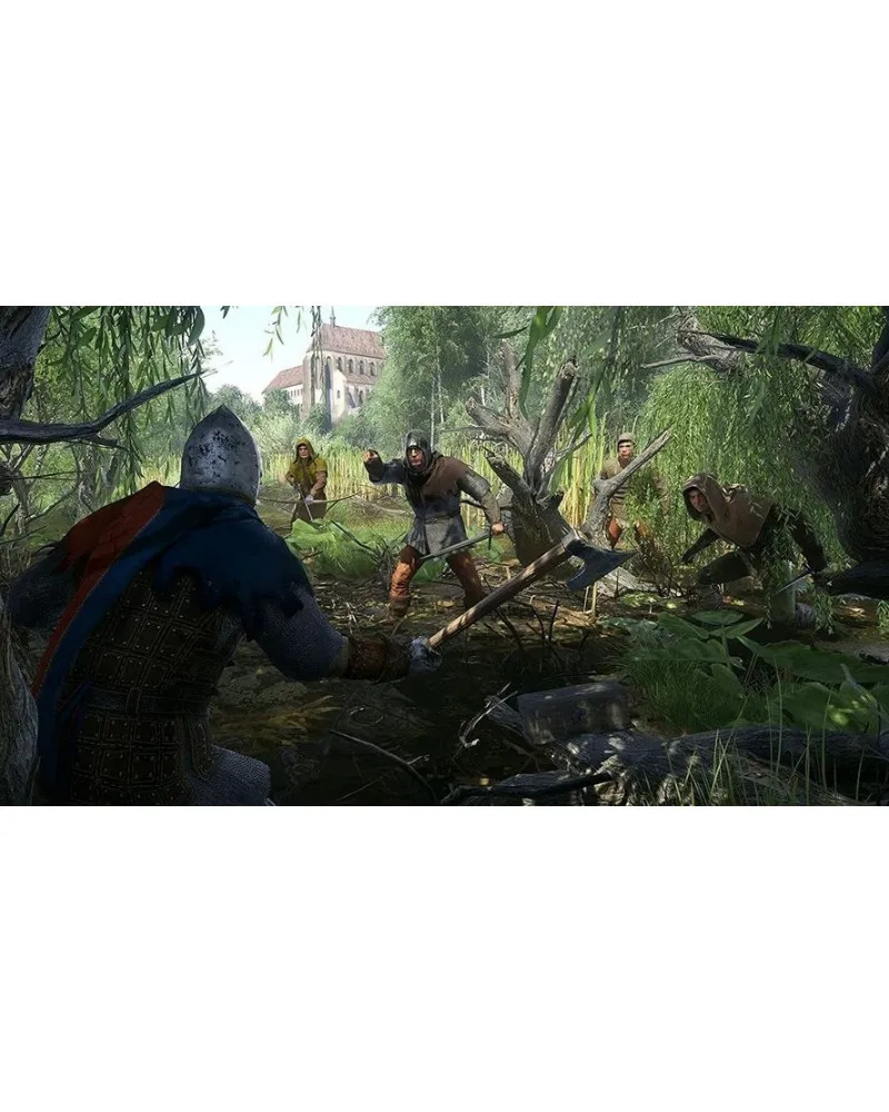 XBOX ONE Kingdom Come - Deliverance Royal Edition 