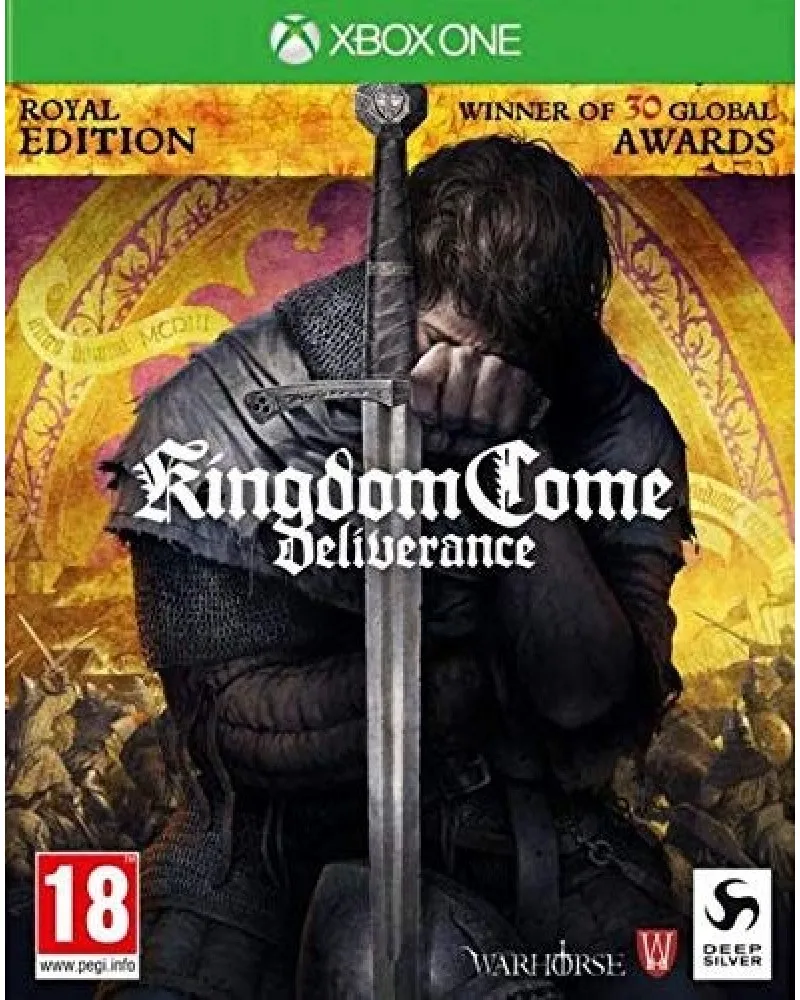XBOX ONE Kingdom Come - Deliverance Royal Edition 
