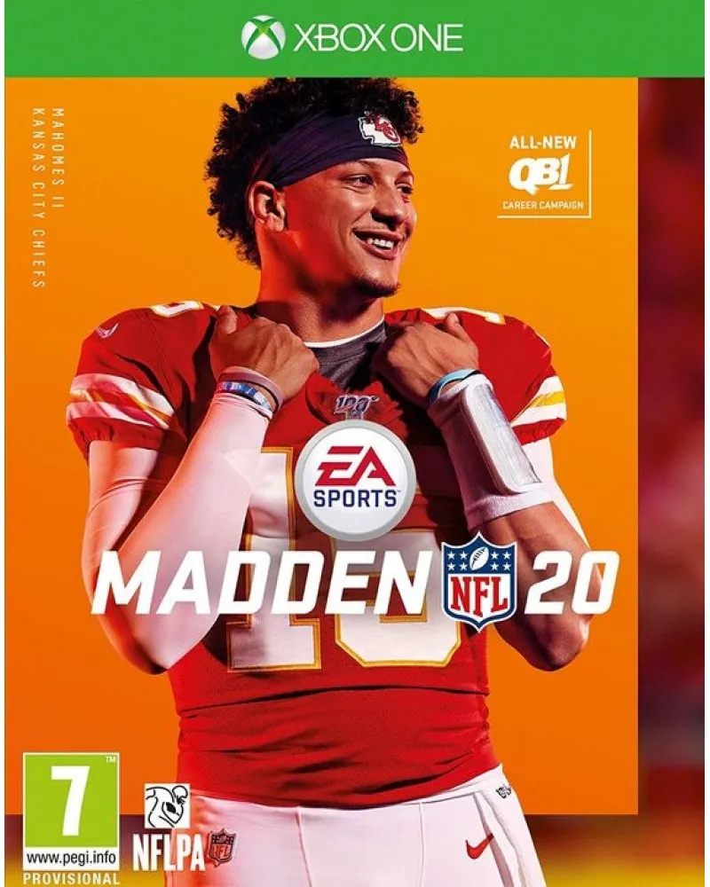 XBOX ONE Madden NFL 20 