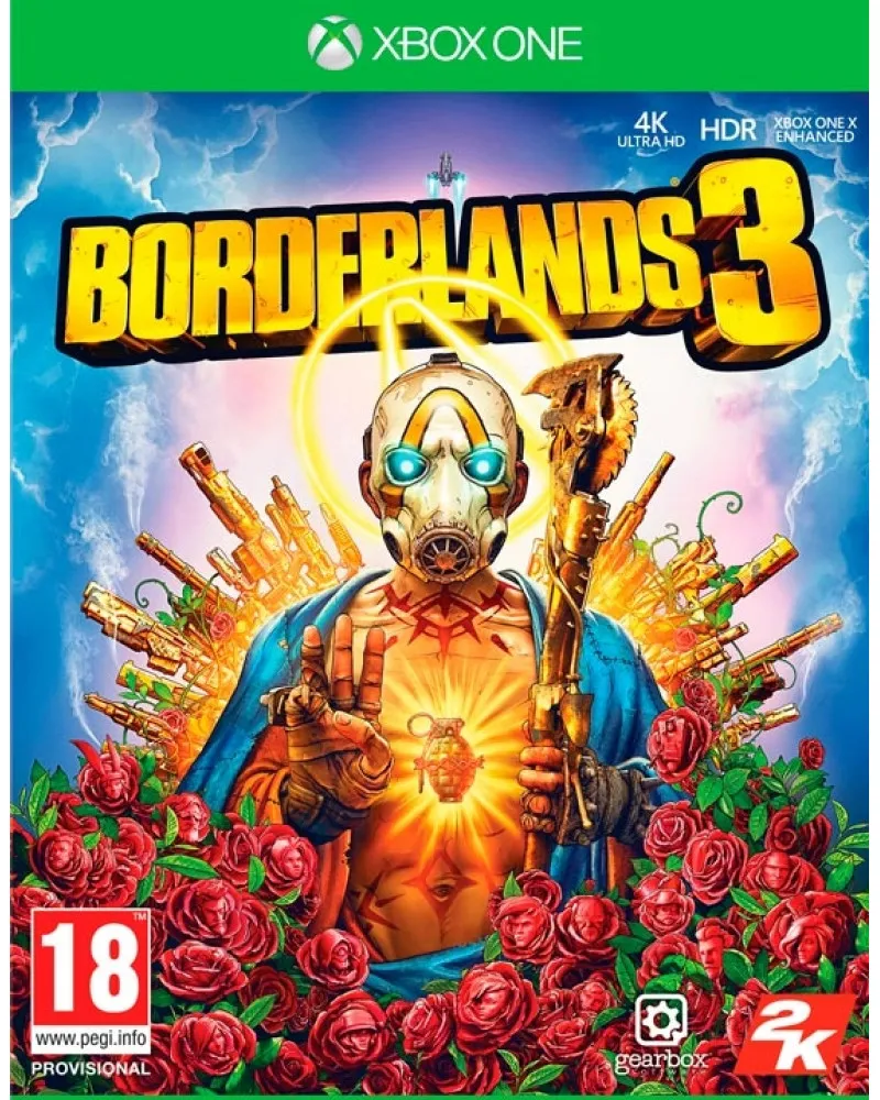 XBOX ONE Borderlands 3 