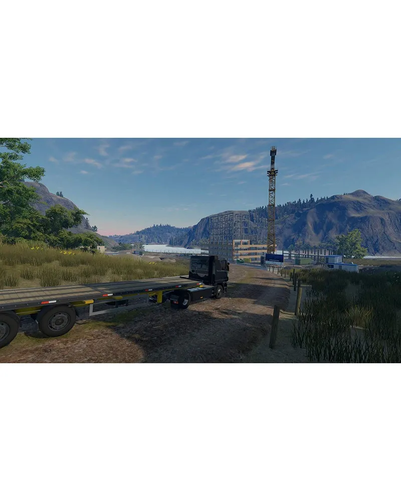 XBOX ONE Truck Driver 