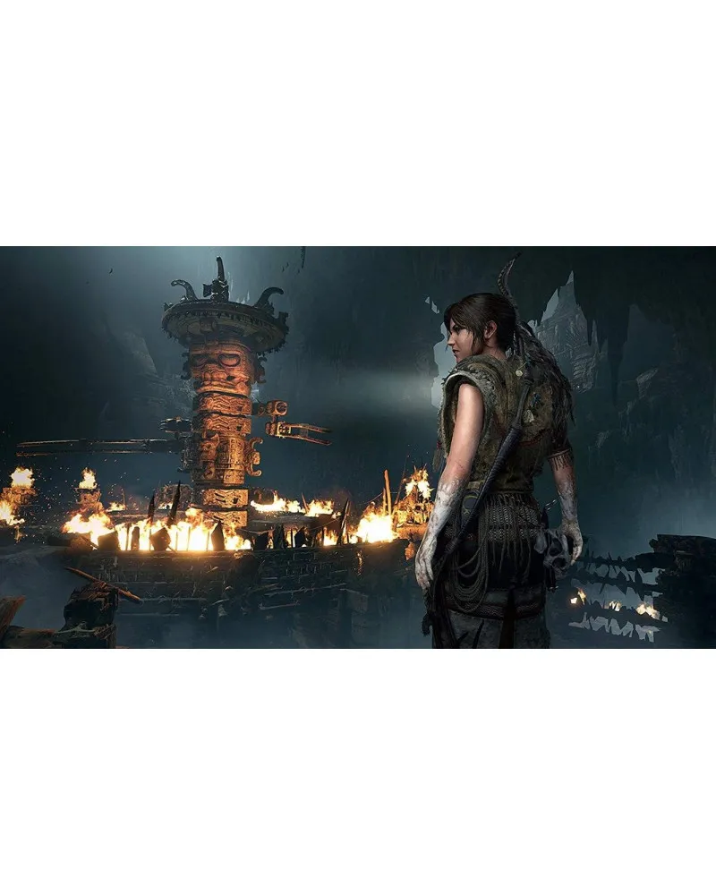 XBOX ONE Shadow of the Tomb Raider - Definitive Edition 