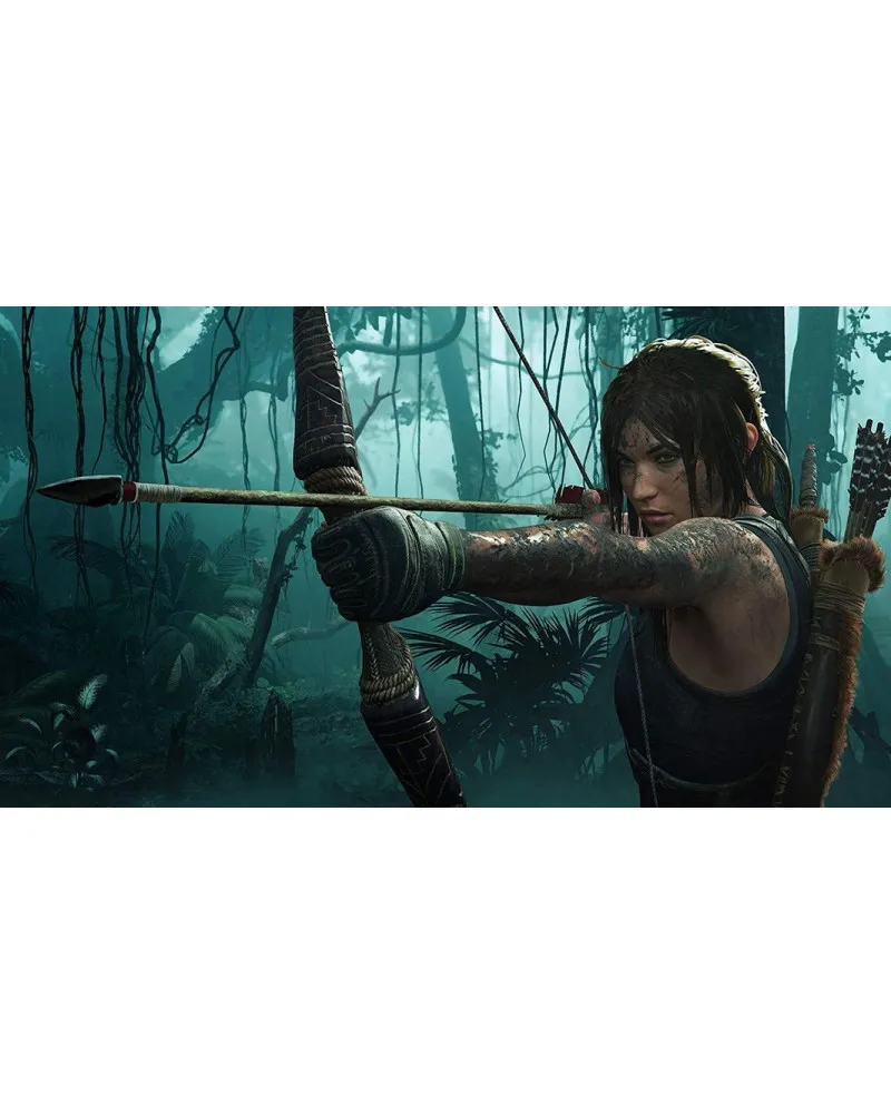 XBOX ONE Shadow of the Tomb Raider - Definitive Edition 