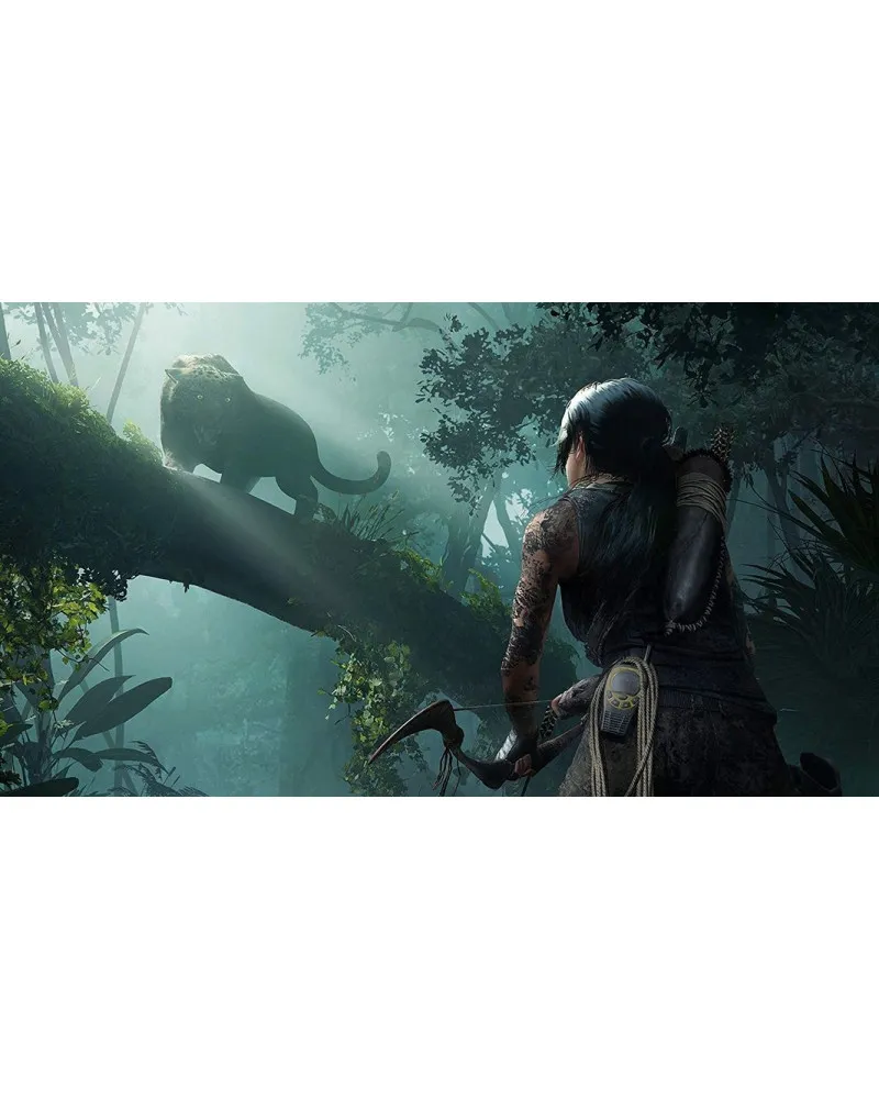 XBOX ONE Shadow of the Tomb Raider - Definitive Edition 