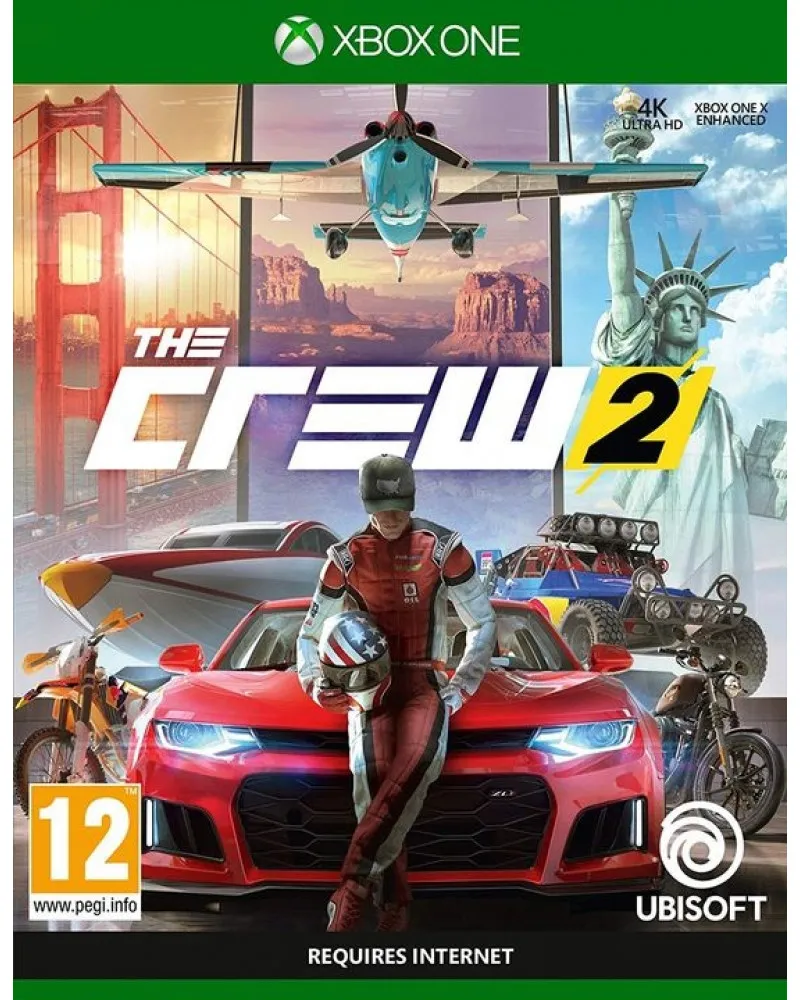 XBOX ONE The Crew 2 