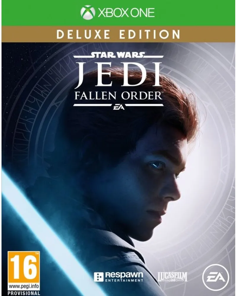 XBOX ONE Star Wars - Jedi Fallen Order Deluxe Edition 