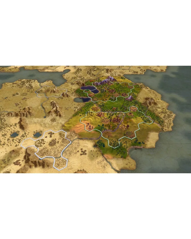 XBOX ONE Sid Meier’s Civilization 6 