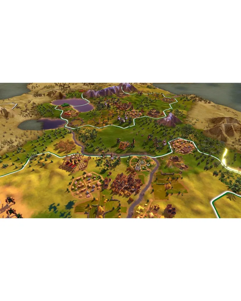 XBOX ONE Sid Meier’s Civilization 6 