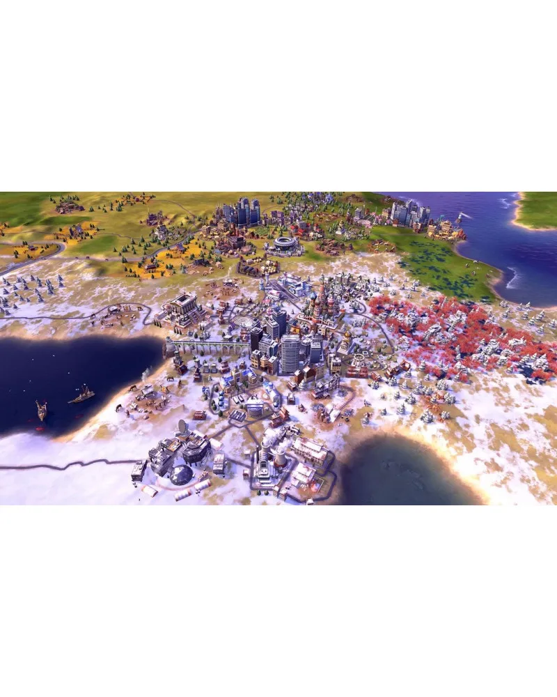 XBOX ONE Sid Meier’s Civilization 6 