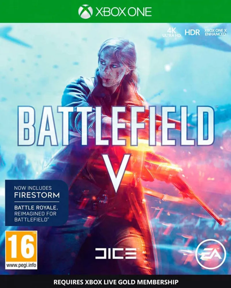 XBOX ONE Battlefield 5 