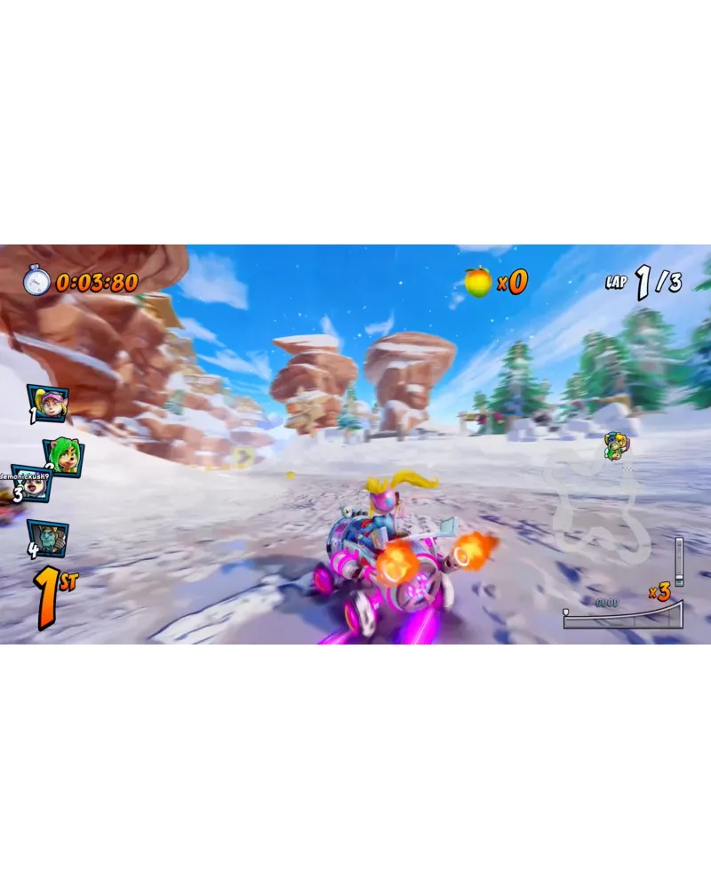 XBOX ONE Crash Team Racing - Nitro Fueled 