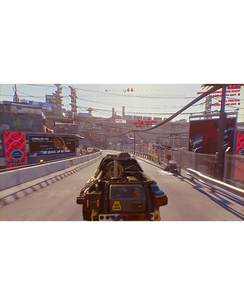 XBOX ONE Cyberpunk 2077 