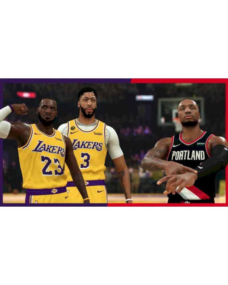 XBOX ONE NBA 2K21 