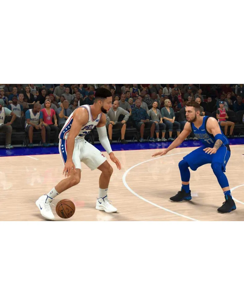 XBOX ONE NBA 2K21 