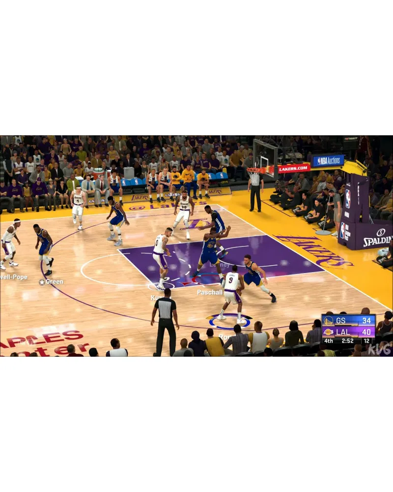 XBOX ONE NBA 2K21 