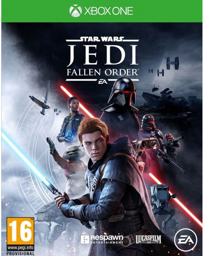 XBOX ONE Star Wars - Jedi Fallen Order 