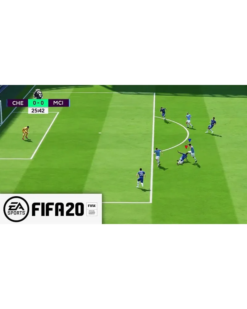 XBOX ONE FIFA 20 