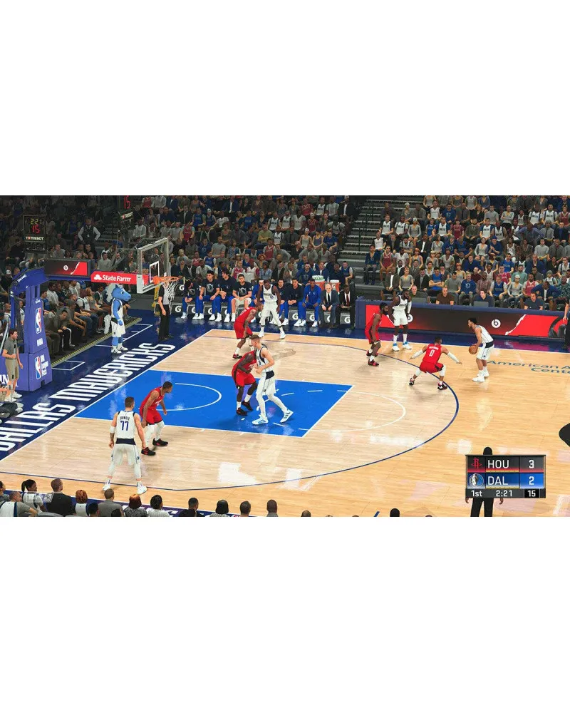 XBOX ONE NBA 2K20 