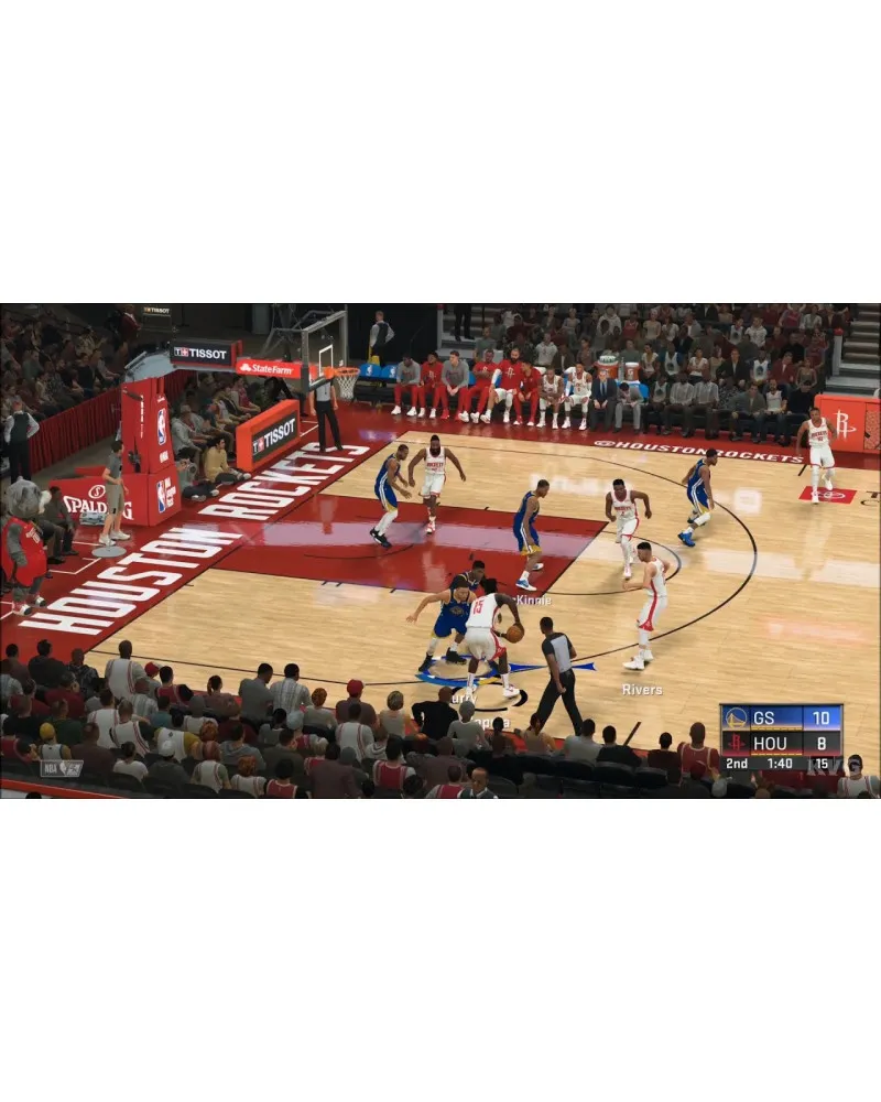 XBOX ONE NBA 2K20 