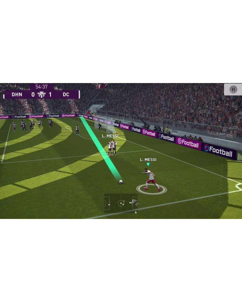 Novi eFootball PES 2020 za Xbox One u prodaji. PES nastavlja da