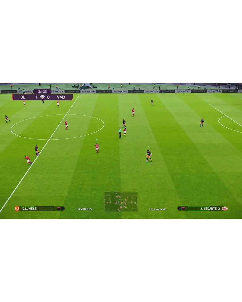 XBOX ONE eFootball - PES 2020 