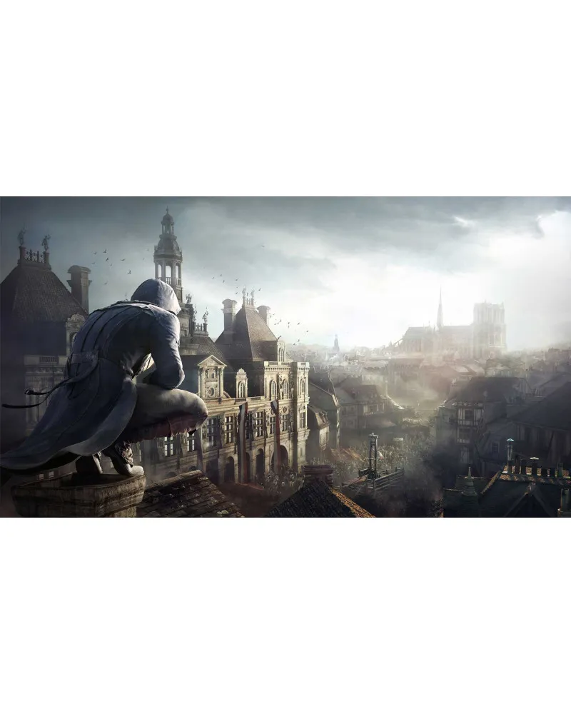 PS4 Assassin's Creed - Unity 