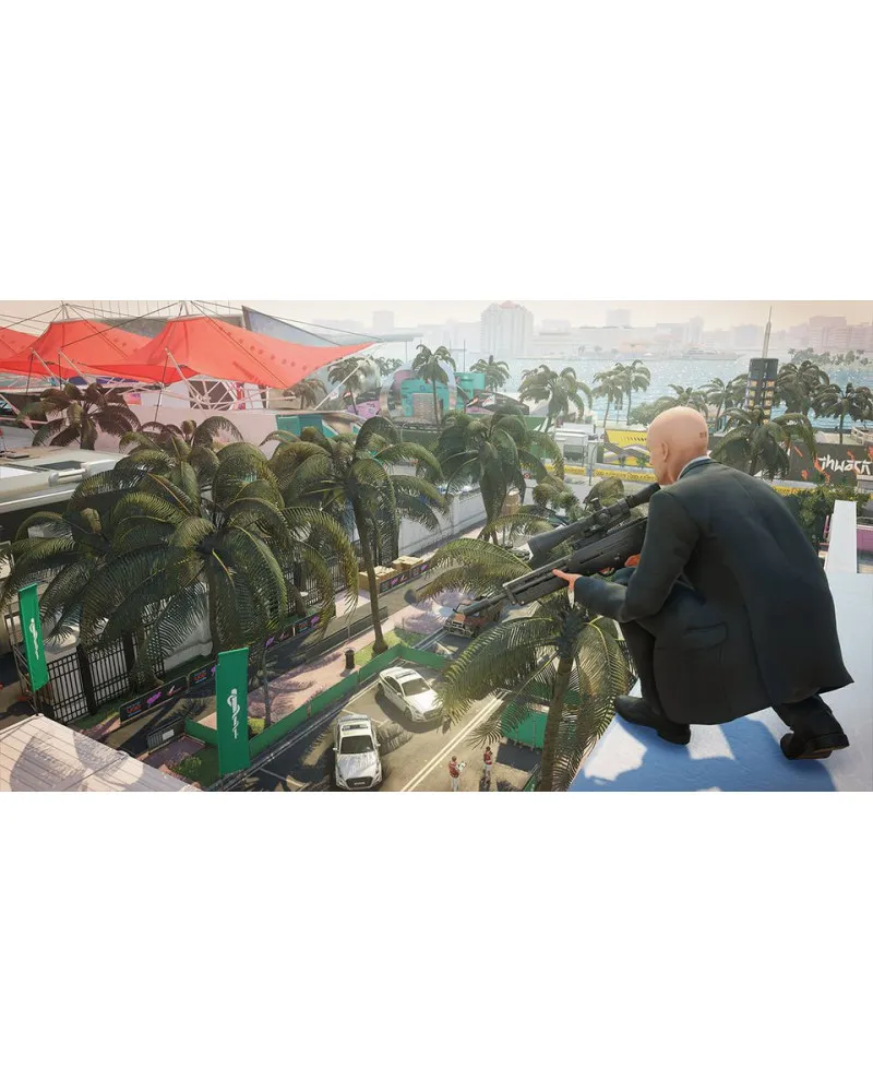 PS4 Hitman 2 