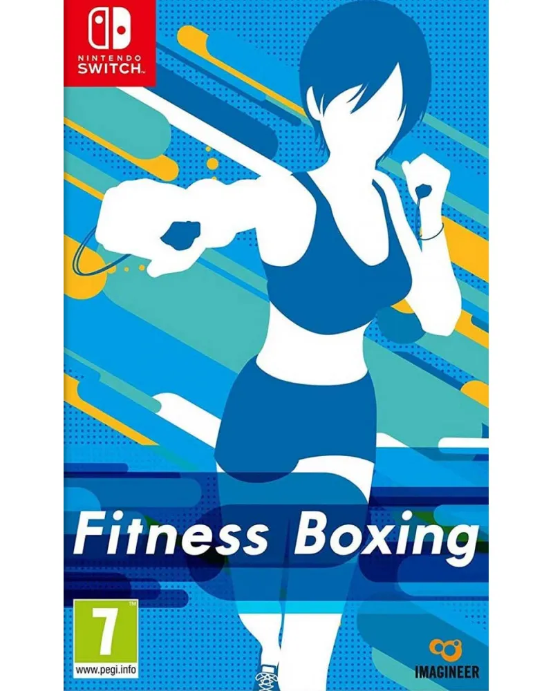 Switch Fitness Boxing 