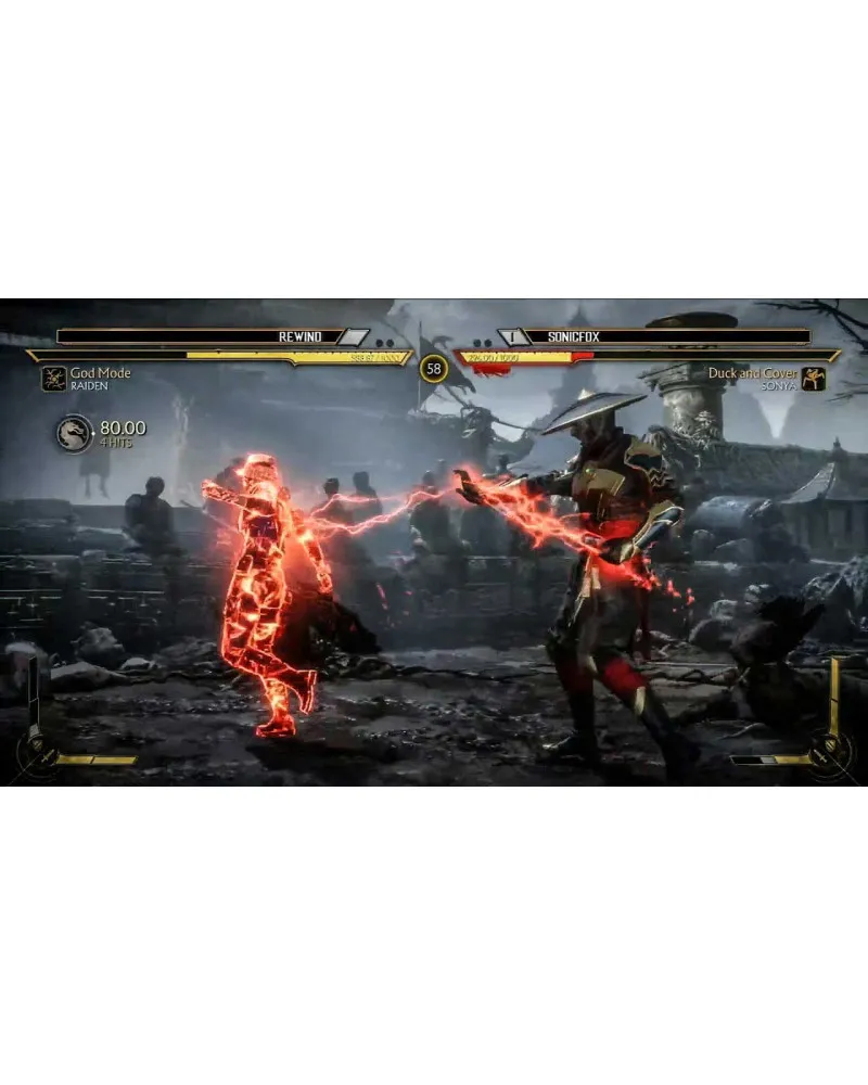 Switch Mortal Kombat 11 