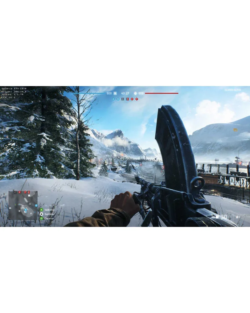 PCG Battlefield 5 