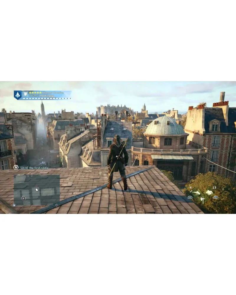 PS4 Assassin's Creed - Unity 