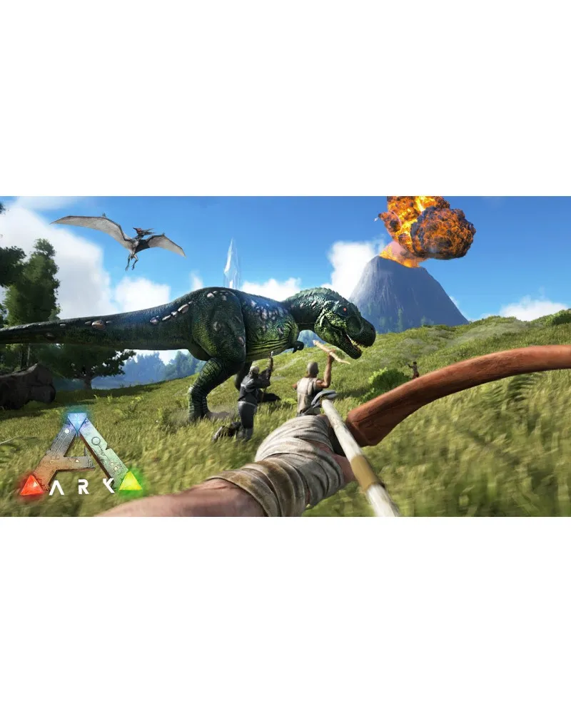 PS4 Ark - Survival Evolved 