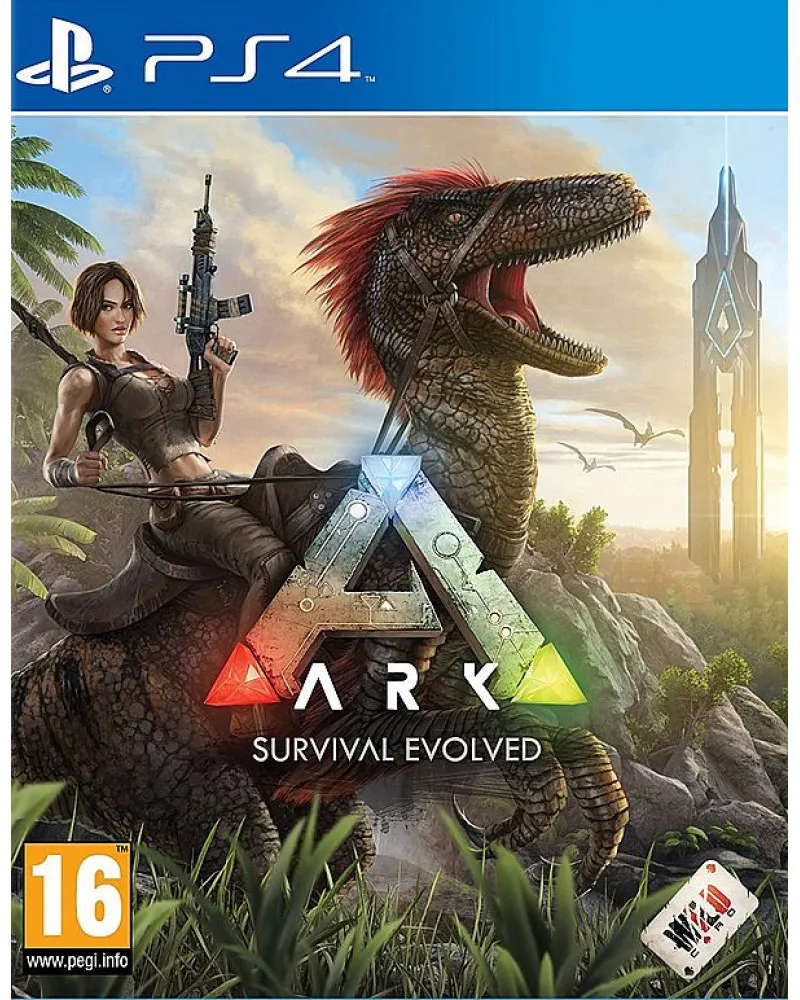 PS4 Ark - Survival Evolved 