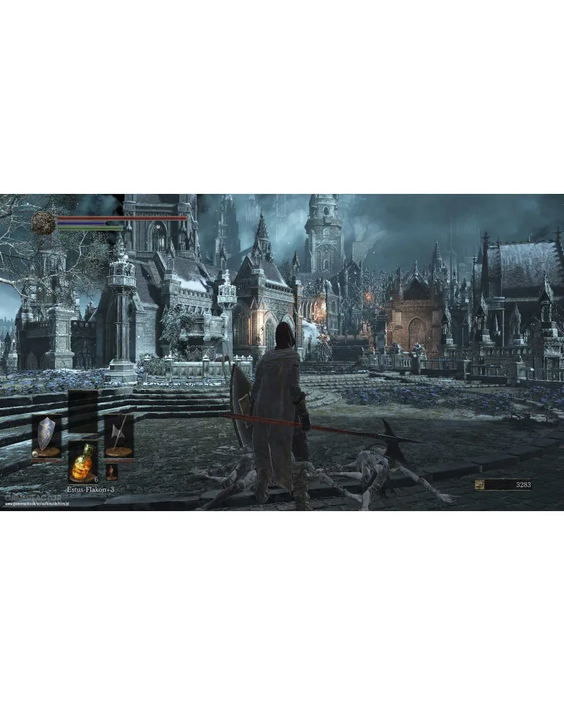 PS4 Dark Souls 3 