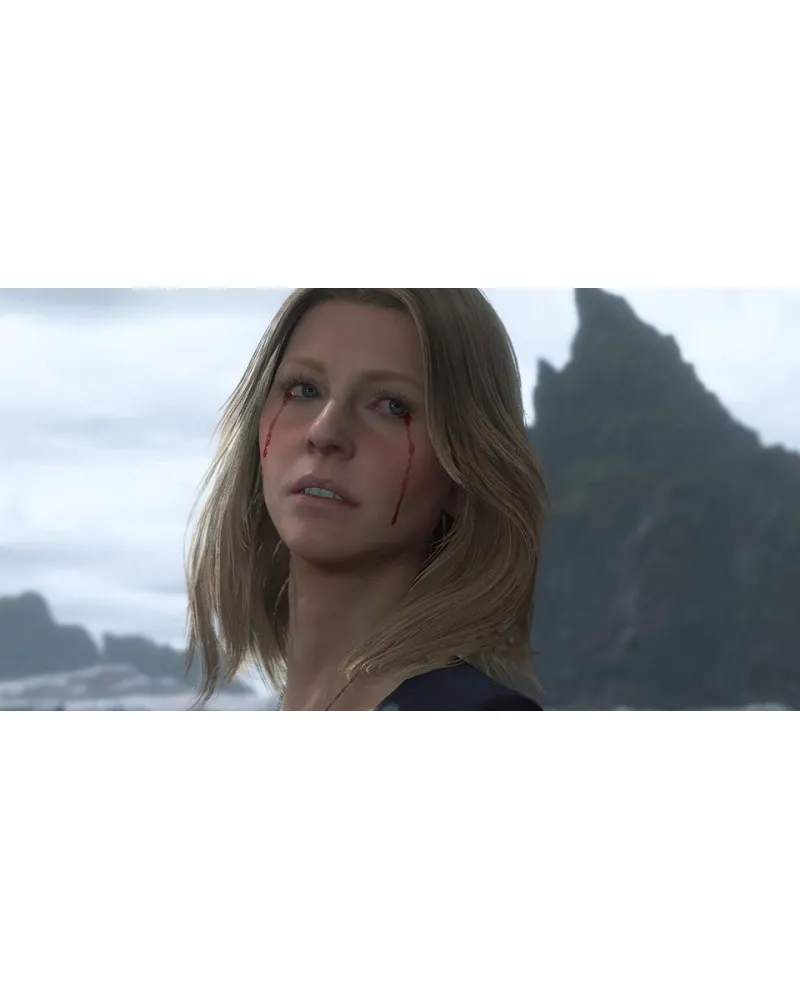 PS4 Death Stranding 